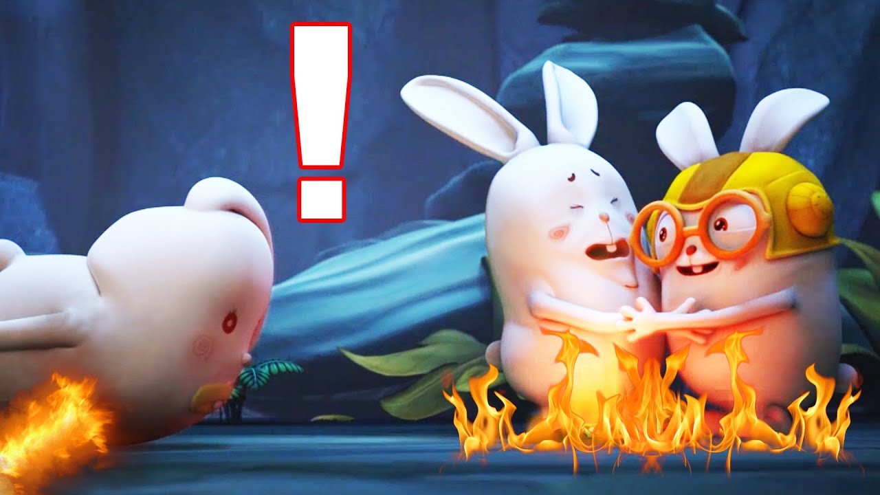 ⁣Komik Videolar | Kamp Ateşi eğlenceli | Sevimli Tavşan Dostlar | Chotoonz TV Türkçe Çocuk ÇizgiFilm