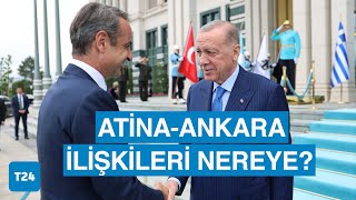 ErdoğanMiçotakis: “Anlaşmamakta anlaşalım, işimize bakalım”