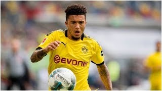 Transfer news LIVE: Jadon Sancho to Man Utd clue, Chelsea favourites to sign Kai Havertz