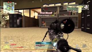 Amazing collateral spawn shot!
