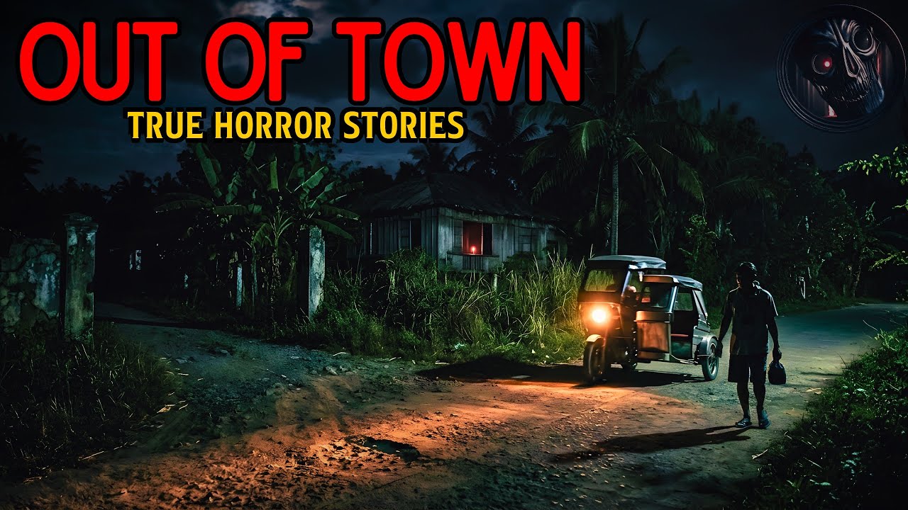 OUT OF TOWN HORROR STORIES | True Horror Stories | Tagalog Horror Stories