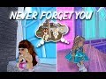 Never Forget You / Roblox Royale High Music Video