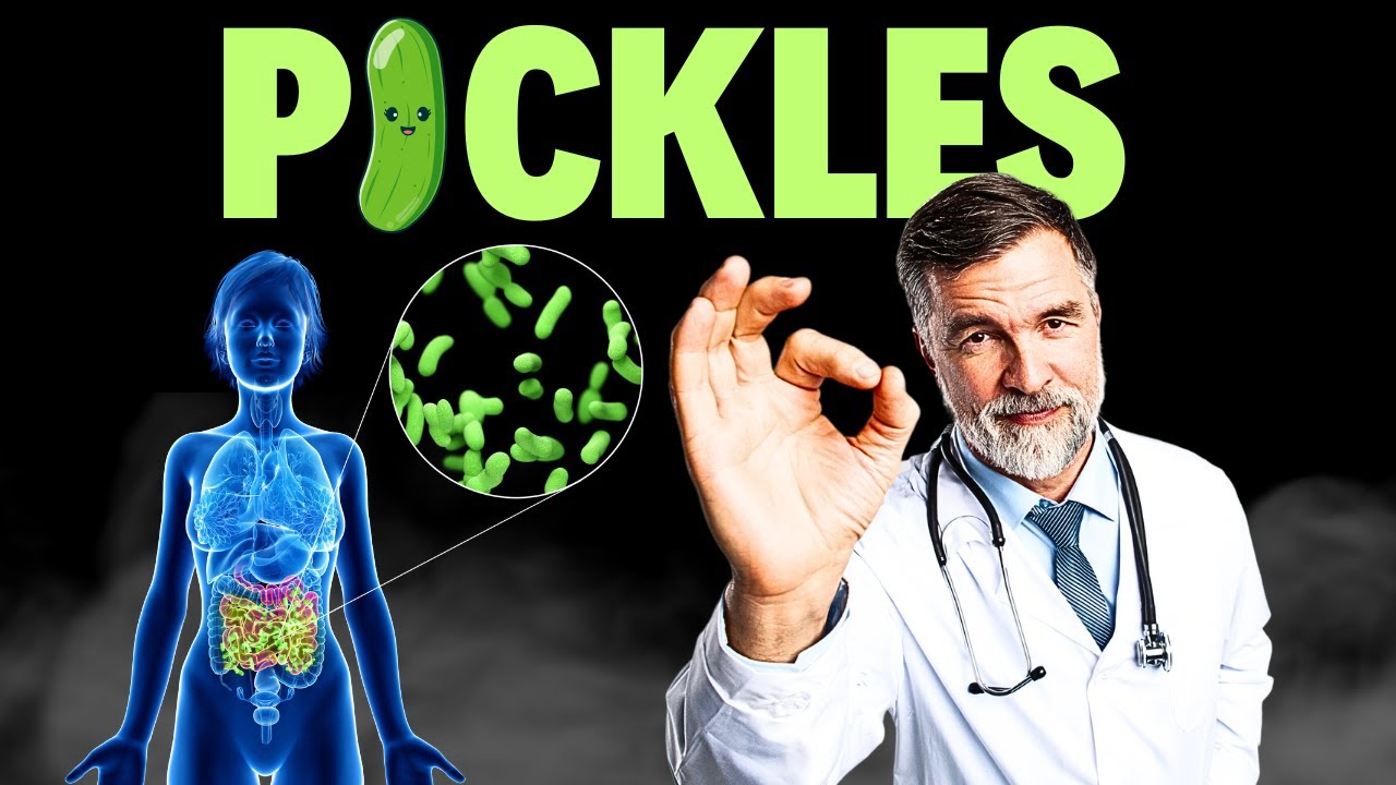 Pickles: A Secret Superfood? Discover the 6 Reasons to Eat More