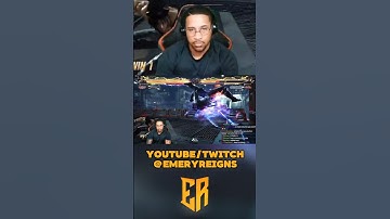 My Sickest Lars Moment! #shorts #tekken8 #tekken8lars