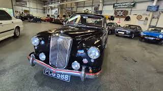 1956 WOLSELEY 4 44 | MATHEWSONS CLASSIC CARS | AUCTION: 16, 17 & 18 OCTOBER 2024