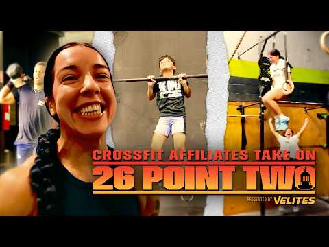 Affiliates Around the World Tackle CrossFit Open Workout 26.2 thumbnail