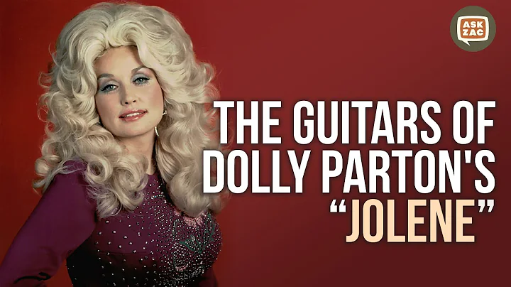 The Guitars Of Dolly Parton's "Jolene." Featuring ...