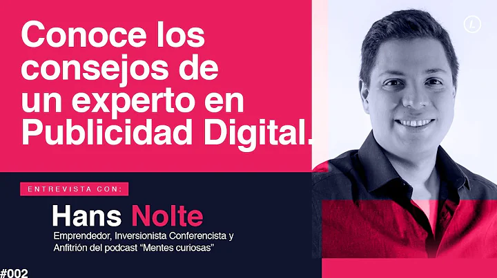 Conoce los consejos de un experto en Publicidad Di...