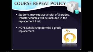 Academic Success at UTC 2016