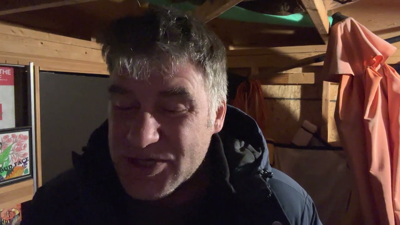 2023 03 17 The Shed! with Canaca Alien Guy 7g