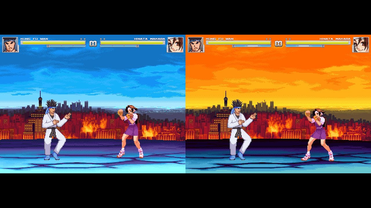 STAGE SURGERY: Onslaught(Day/Sunset) by Phantom of the Server *ThalisonJose Request*