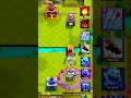 Noob vs Pro player #clashroyale