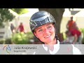 MEGGLE und DHL Preis | CHIO 2018