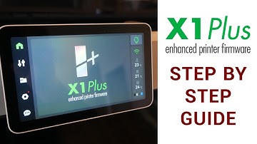 How to install X1Plus community firmware - Step by step guide