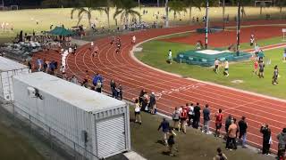 Boys 200m Heat 7 FPC 2025