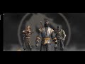 MORTAL KOMBA PART1