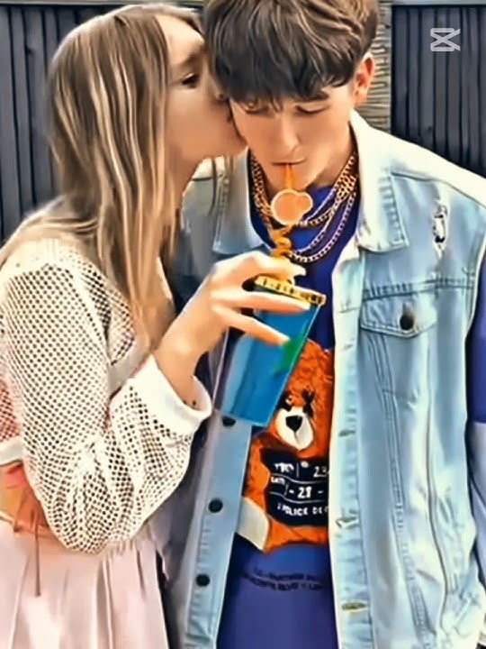 Eva y Donnie💗😻🥹 #crazycasa #timtin #edit #shots #capcut #cute #beautiful #cuple #love #eva #donnie