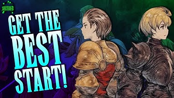 Get The Best Start In Final Fantasy Tactics - The Ivalice Chronicles. Beginner Tips!