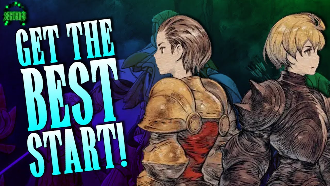 Get The Best Start In Final Fantasy Tactics - The Ivalice Chronicles. Beginner Tips!
