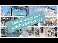 The Library Book Tag #librarybooktag