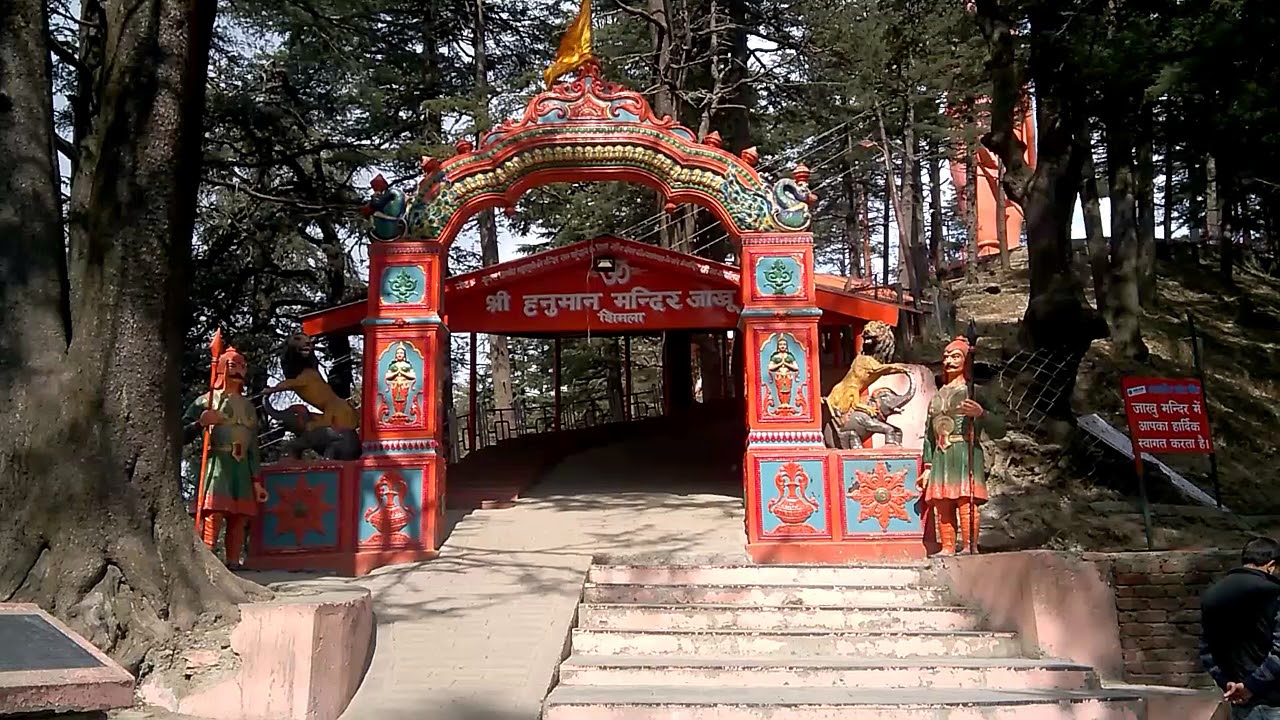 jakhu-temple-history-in-hindi