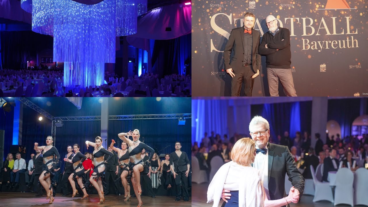 Stadtball  Bayreuth 02 März 2024