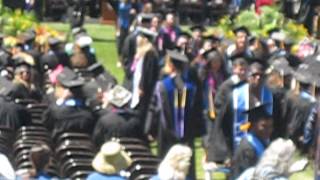 Sonoma State University Graduation 2014