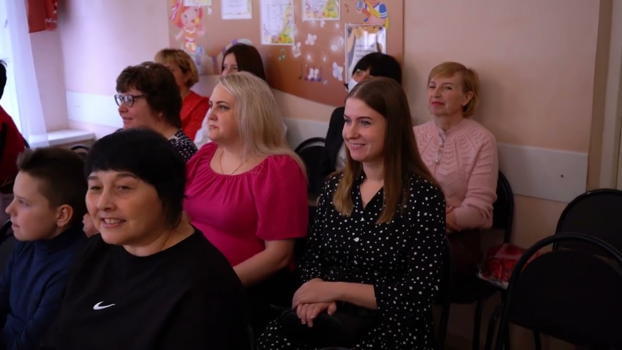 125, 05 03-3 Утренник к 8 марта.