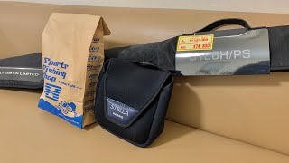 I'd like to introduce some bass fishing lures and large bluefish