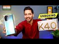 Redmi K40 (POCO F3) - Unboxing & Hands On | SD 870 5G | 120Hz Amoled | CRAZZY PRICE🔥