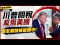 川普關稅把美國逼上絕路！2,800家工廠倒閉、製造業大撤逃 盟友翻臉：川普越惡霸 全球供應鏈恐投向中國！｜#獨家觀點 #環球大戰線 #寰宇新聞 @globalnewstw