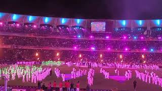 ICC Women's  Cricket World Cup 2025 #cwc2025 #sunidhichauhan #liveconcert 