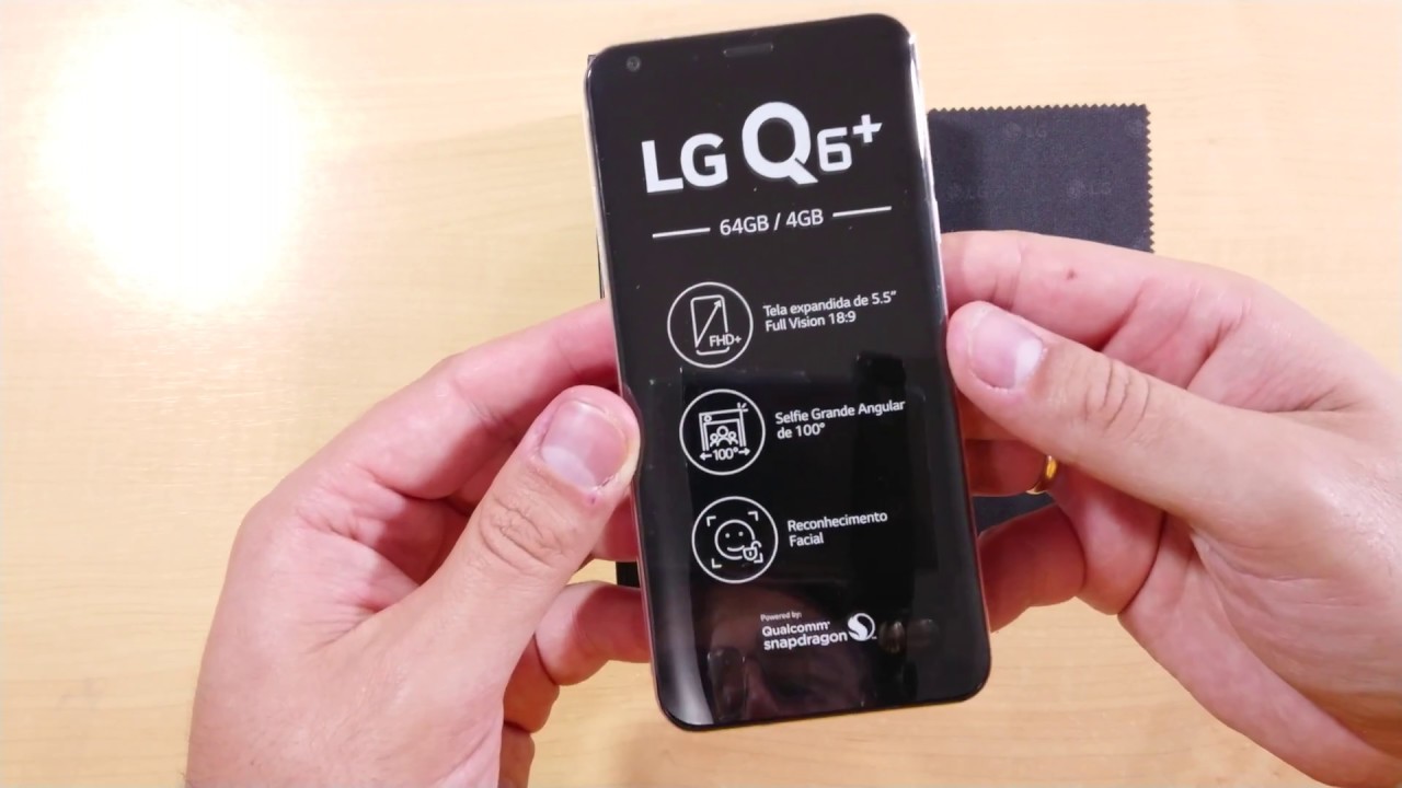 Lg q6 разъем зарядки