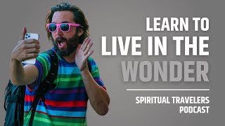 Your Dreams Are Crushing Your Reality - Ryan Flynn | Spiritual Travelers Podcast S2Ep24