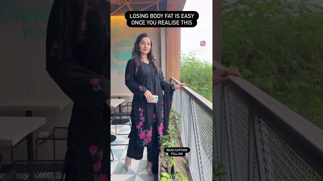 Losing body fat is easy when you understand that 