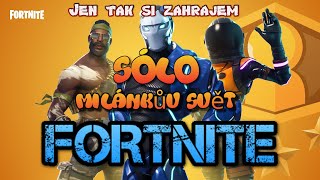 #FORTNITE #Jdem na ně...