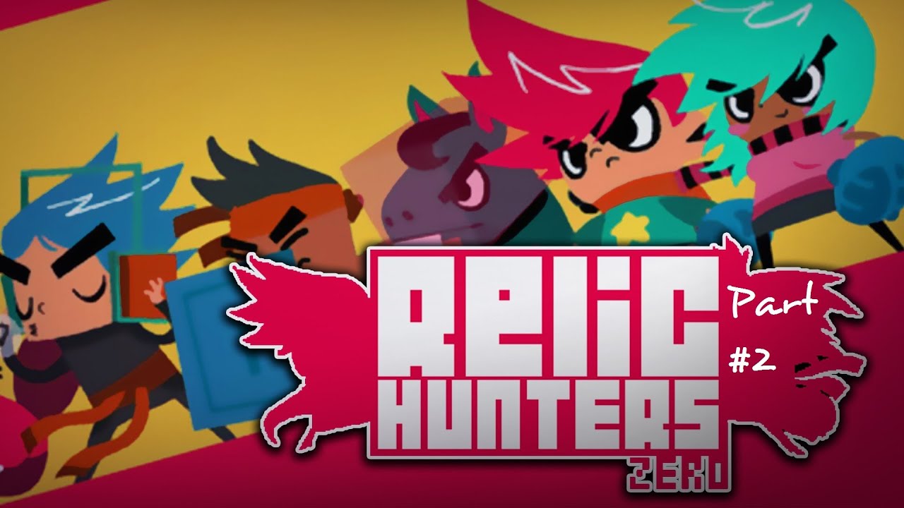Inju Hunters 2