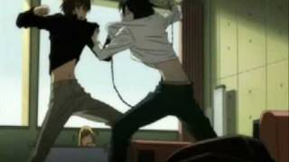 death note amv let it die