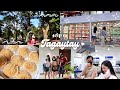 Tagaytay Vlog pt. 1🌷✨ • roadtrips and grocery with fam 🛒🚗