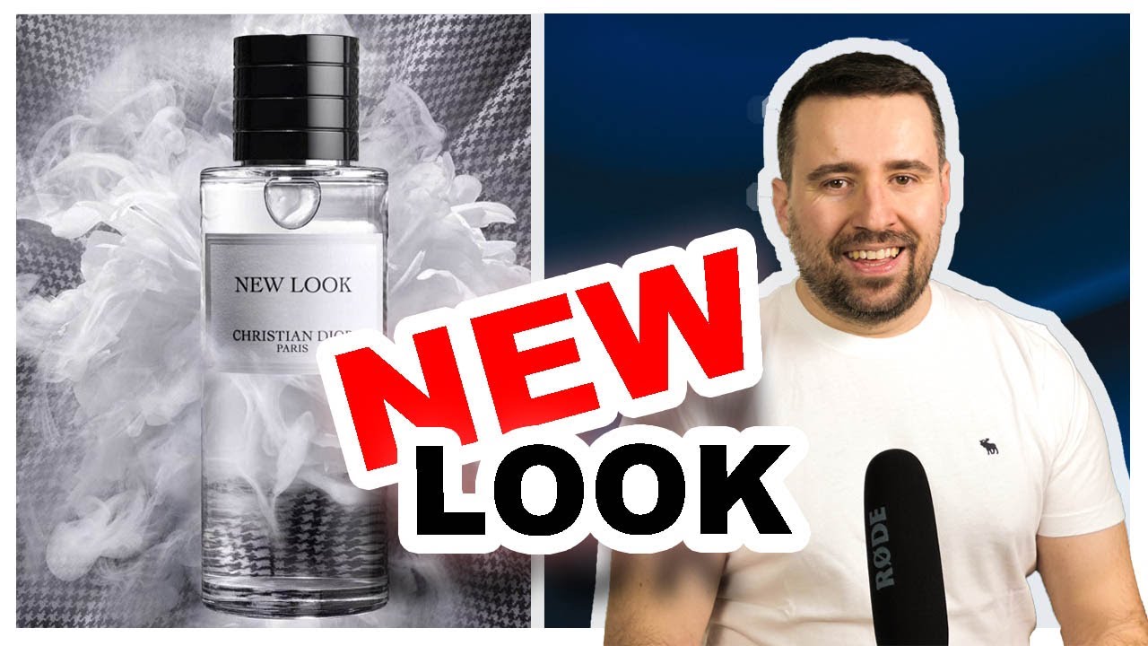 NEW LOOK - Christian Dior | FRAGRANCE REVIEW - YouTube