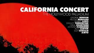 CTI All Stars: California Concert Fire And Rain  ➤ Remastered By MaanoArt   [HQ Audio]