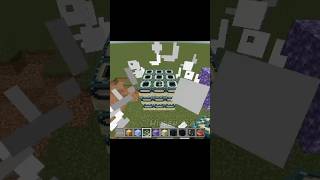 minecraft blocks vs TNT blast