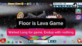 Floor Is Lava Game Woozworld - #woozworld #trending