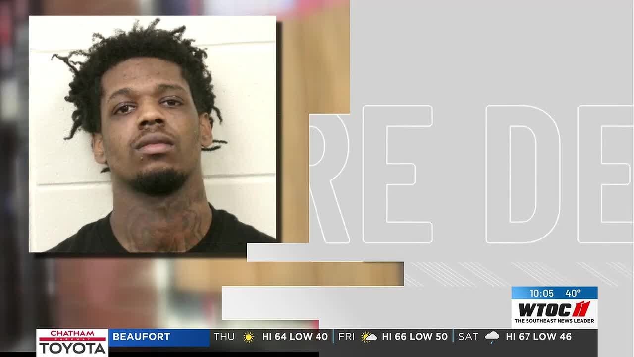 Beaufort Co. church searches for new home after car crashes into their building