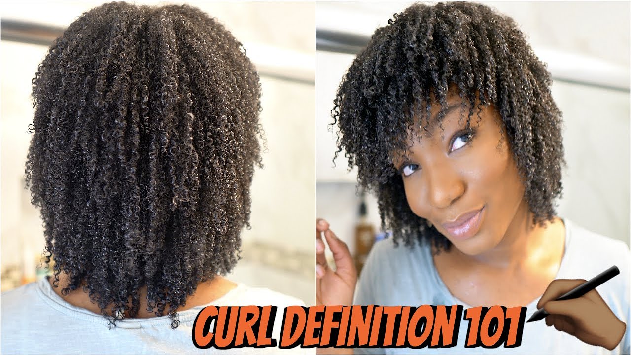 The Ultimate 4c Hair Type Guide for Type 4 Naturalistas  MarynRose