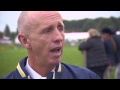 Showjumping - Tim Davies on the International Stairway Series