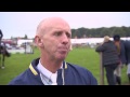 Showjumping - Tim Davies on the International Stairway Series
