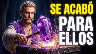 EL JUICIO FINAL DE TUS ENEMIGOS: Saint Germain revela la Sentencia de la Llama Violeta