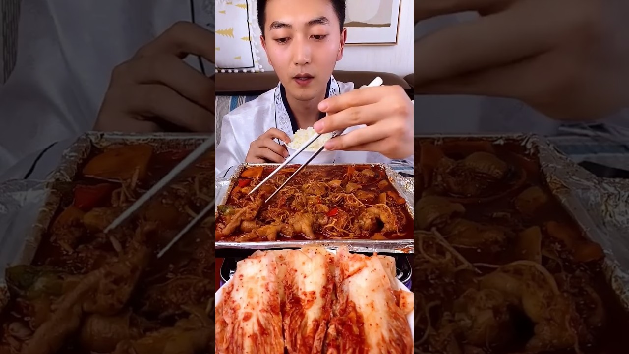 Food Eating Vlogs 😋 Eat Loud Asia 