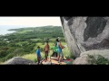 Gramicci discovering puerto rico bouldering